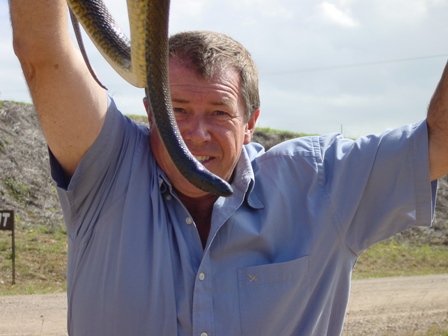 More about Jules Sylvester